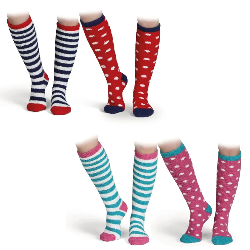 Aubrion Fluffy Socks - Child